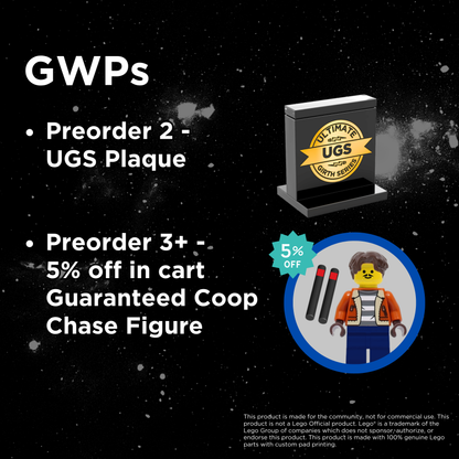 G-WANG Preorder