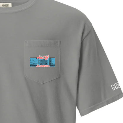 Austiff Distribution Tee