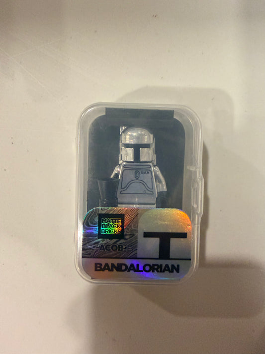 BW26 Chrome Bandalorian